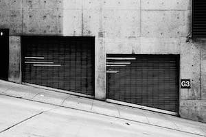 Garagenöffnung Kräherwald